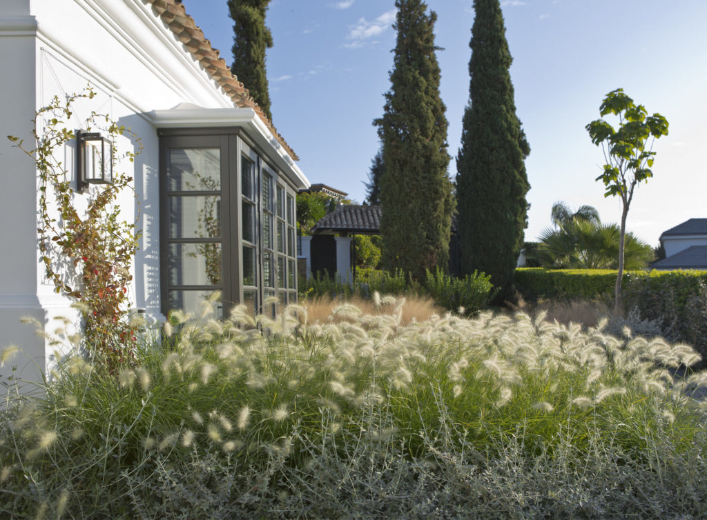 garden concepts for private living