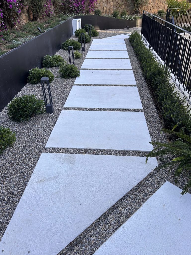 Adarve Gardens Mediterranean gardens