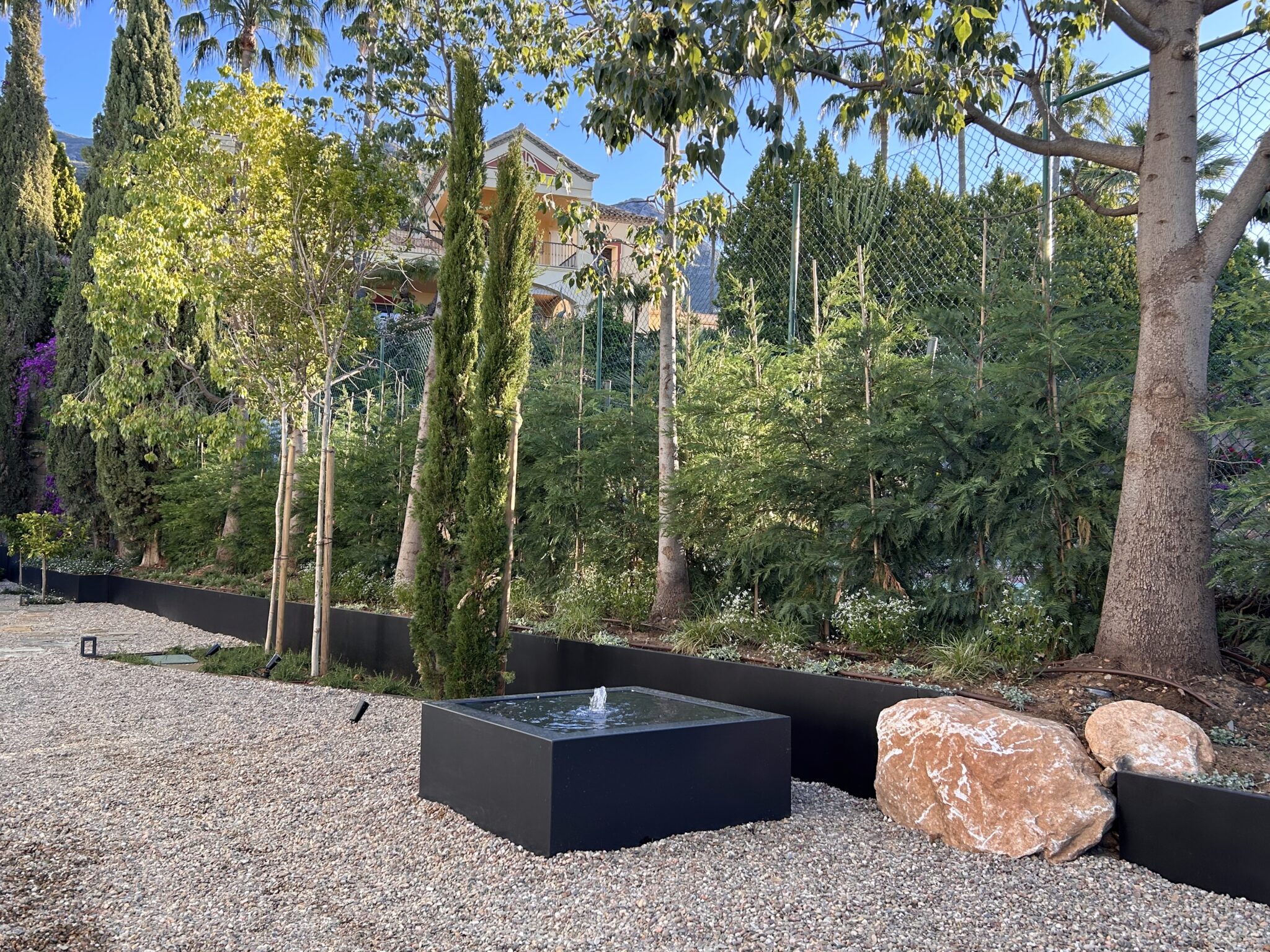 Outdoor Ambiences Design Studio