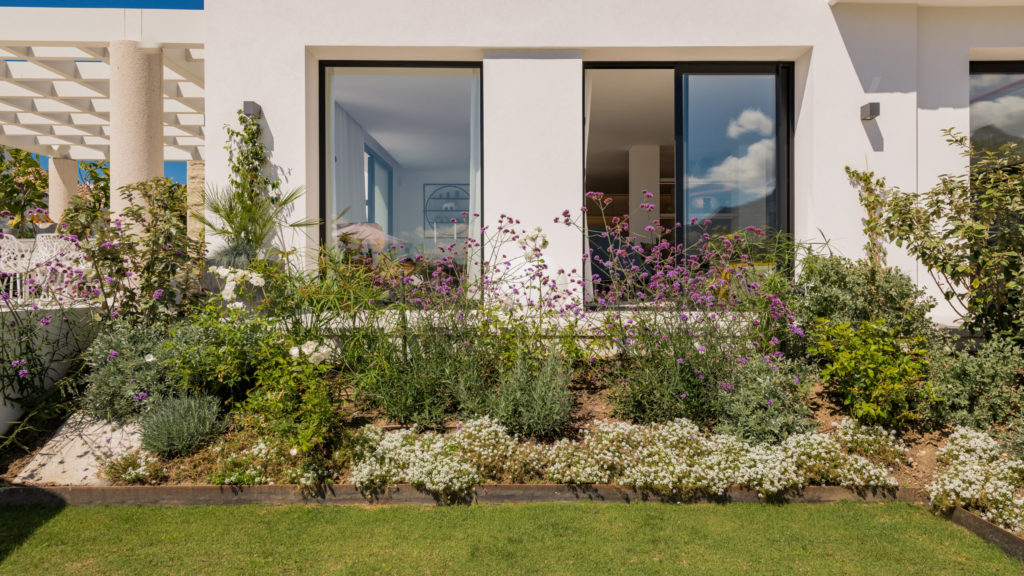 luxury landscape costa del sol design