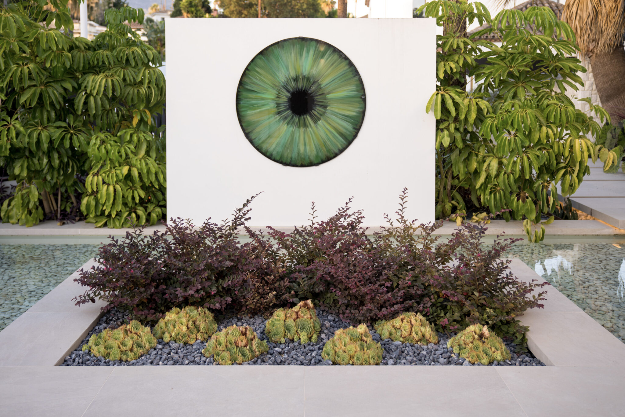 luxury residential landscapes