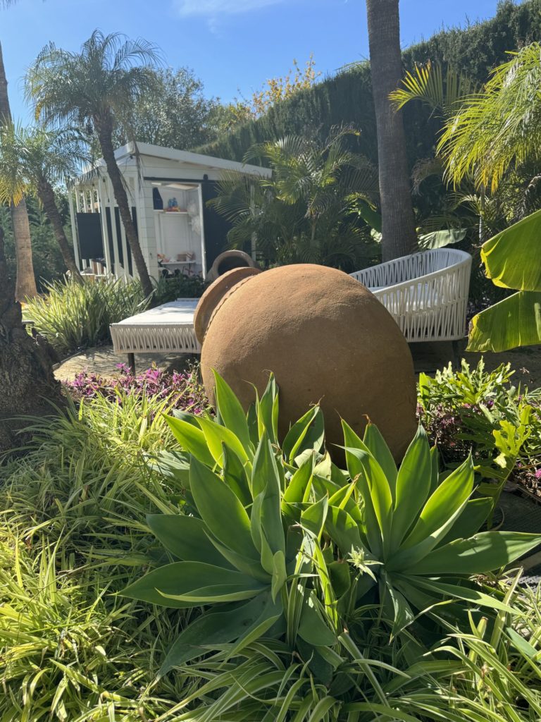 modern outdoor space costa del sol garden