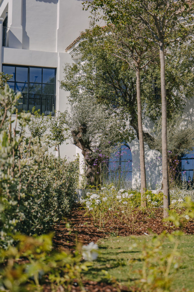 outdoor living spaces costa del sol