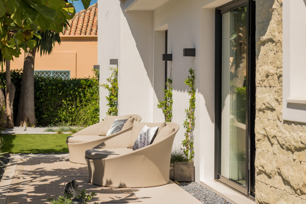 premium garden costa del sol services