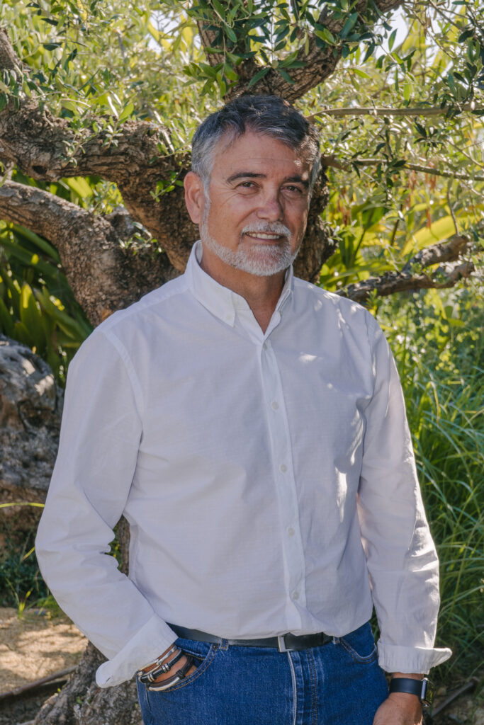 Paco Ramos Manager Adarve Gardens costa del sol